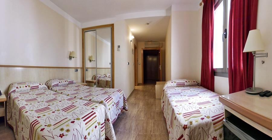 Hotel La Torre Los Montesinos Exteriör bild