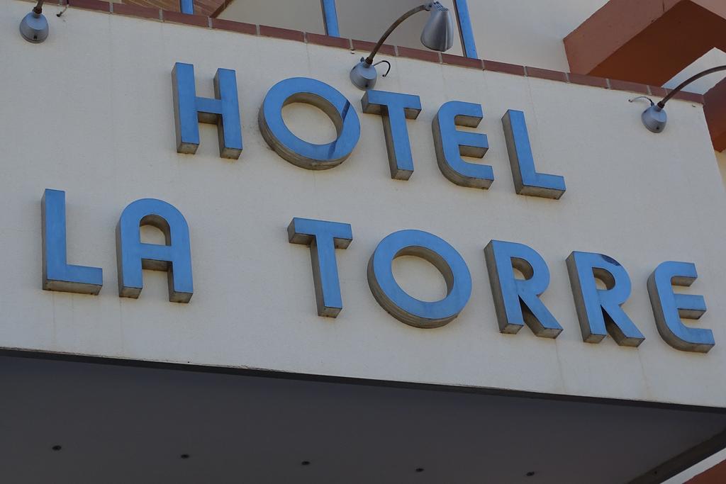 Hotel La Torre Los Montesinos Exteriör bild