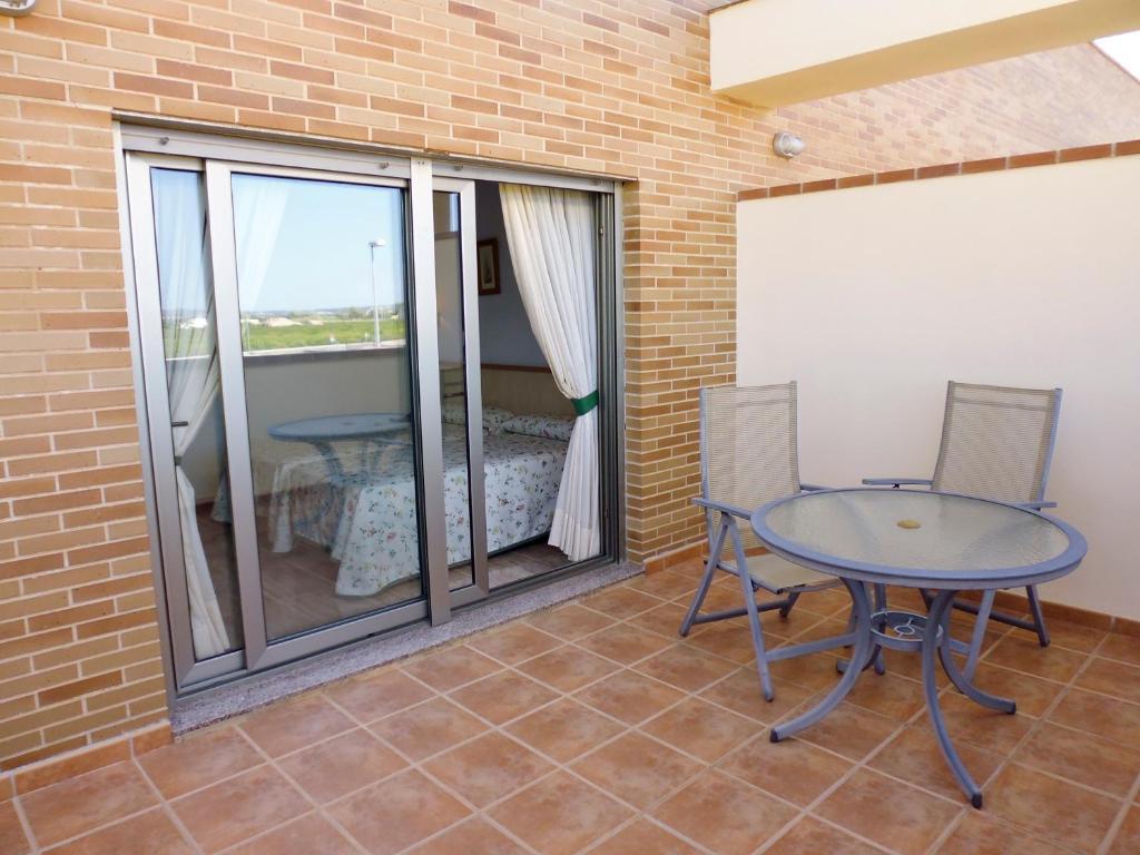 Hotel La Torre Los Montesinos Exteriör bild