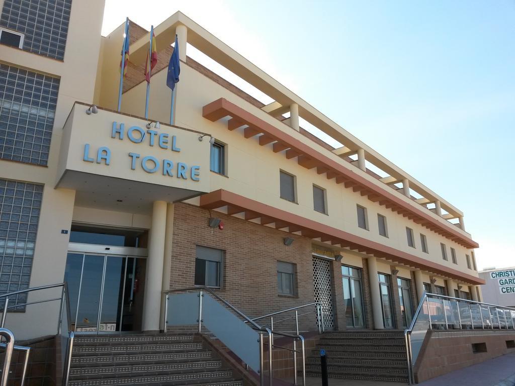 Hotel La Torre Los Montesinos Exteriör bild